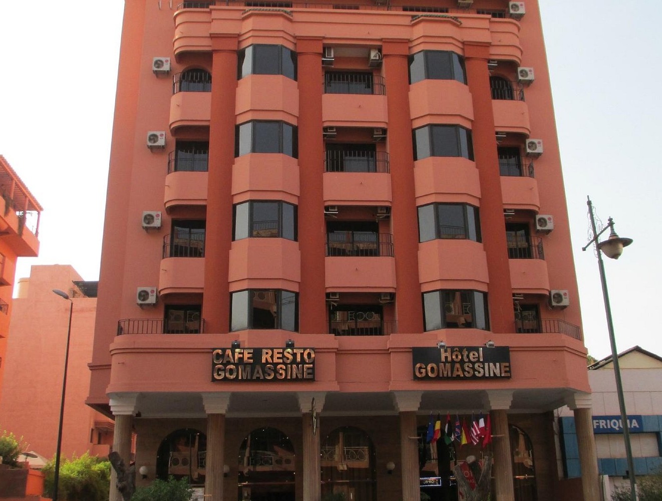 Hôtel GOMASSINE