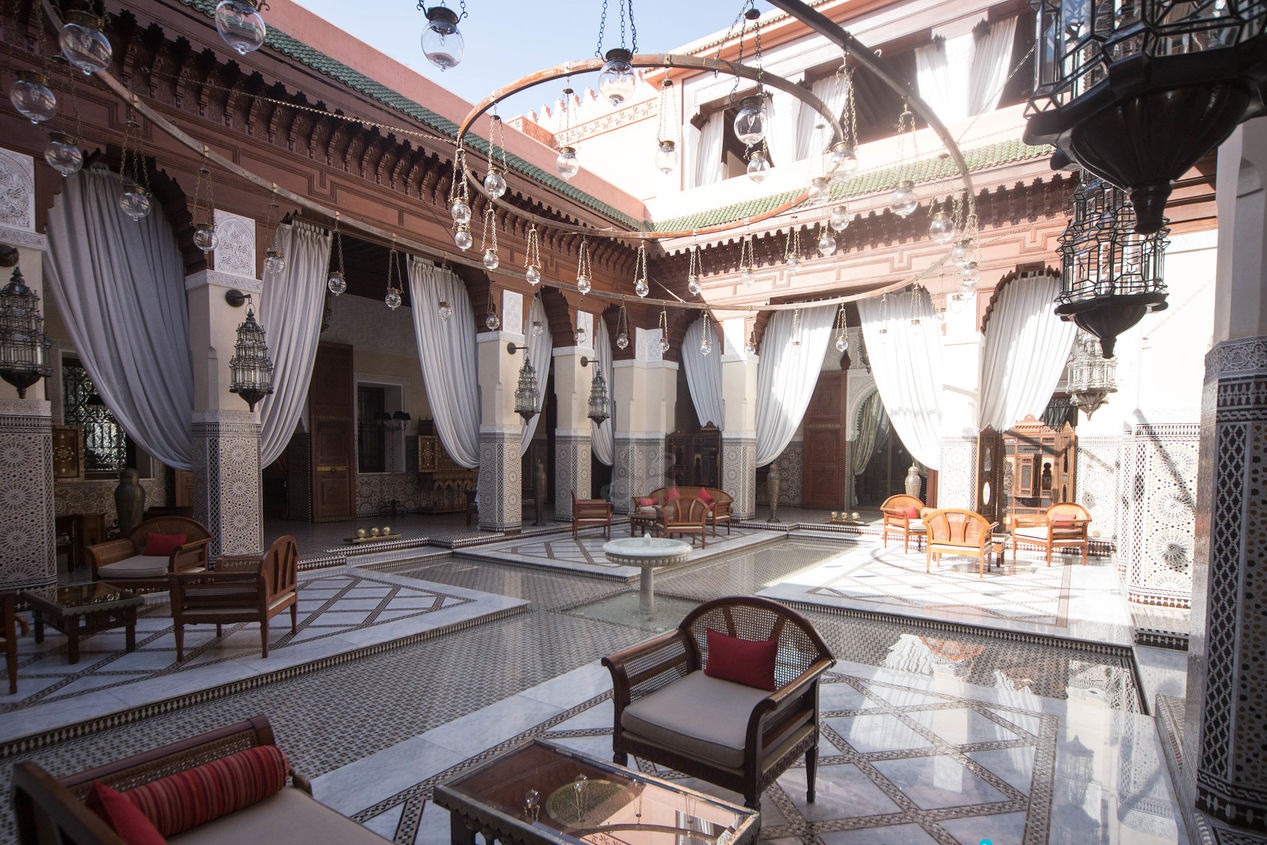 Royal Mansour Marrakech