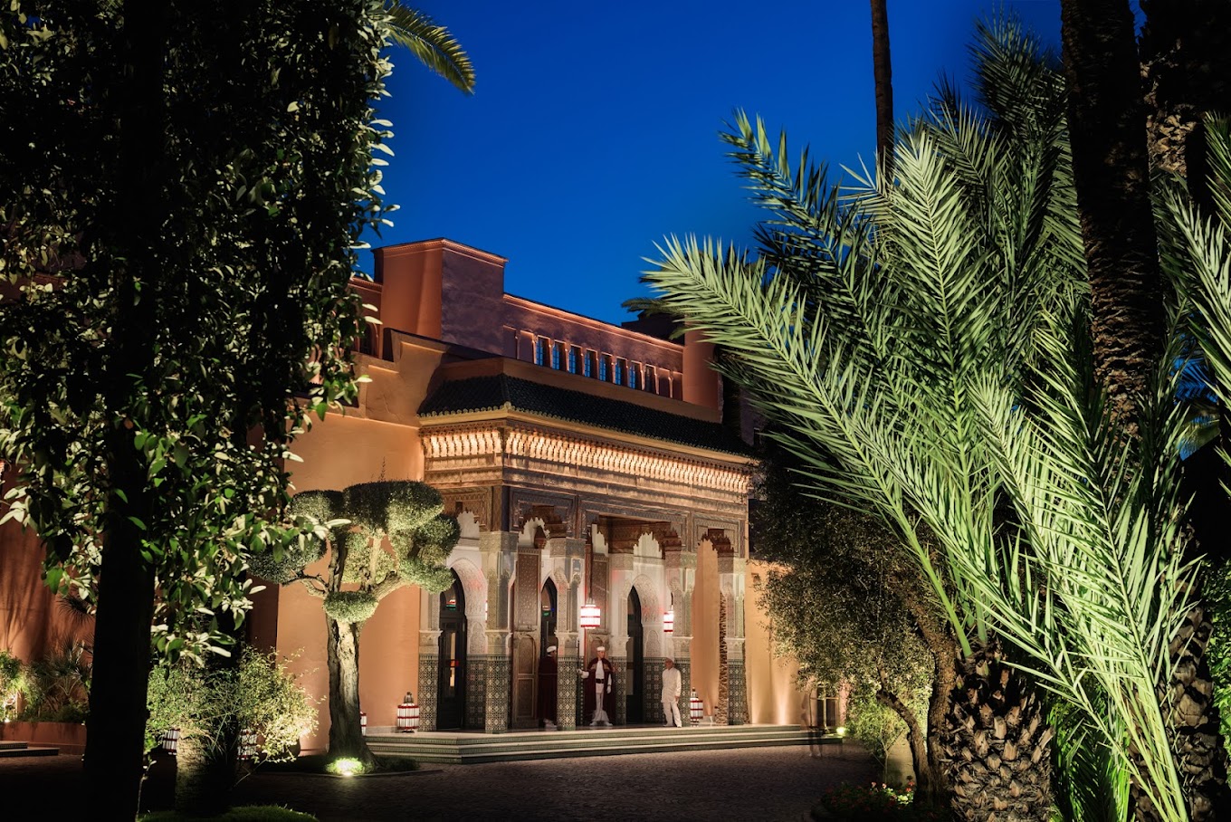 Mamounia Hotel