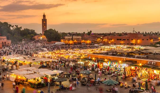 Marrakech