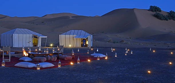 Circuit Marrakech à Merzouga 4 jours