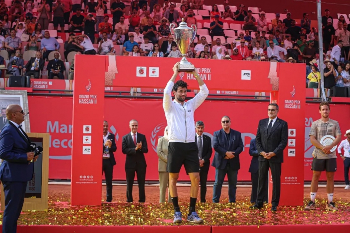 Grand Prix Hassan II de Tennis 2025 à Marrakech : Un Événement Sportif d’Exception