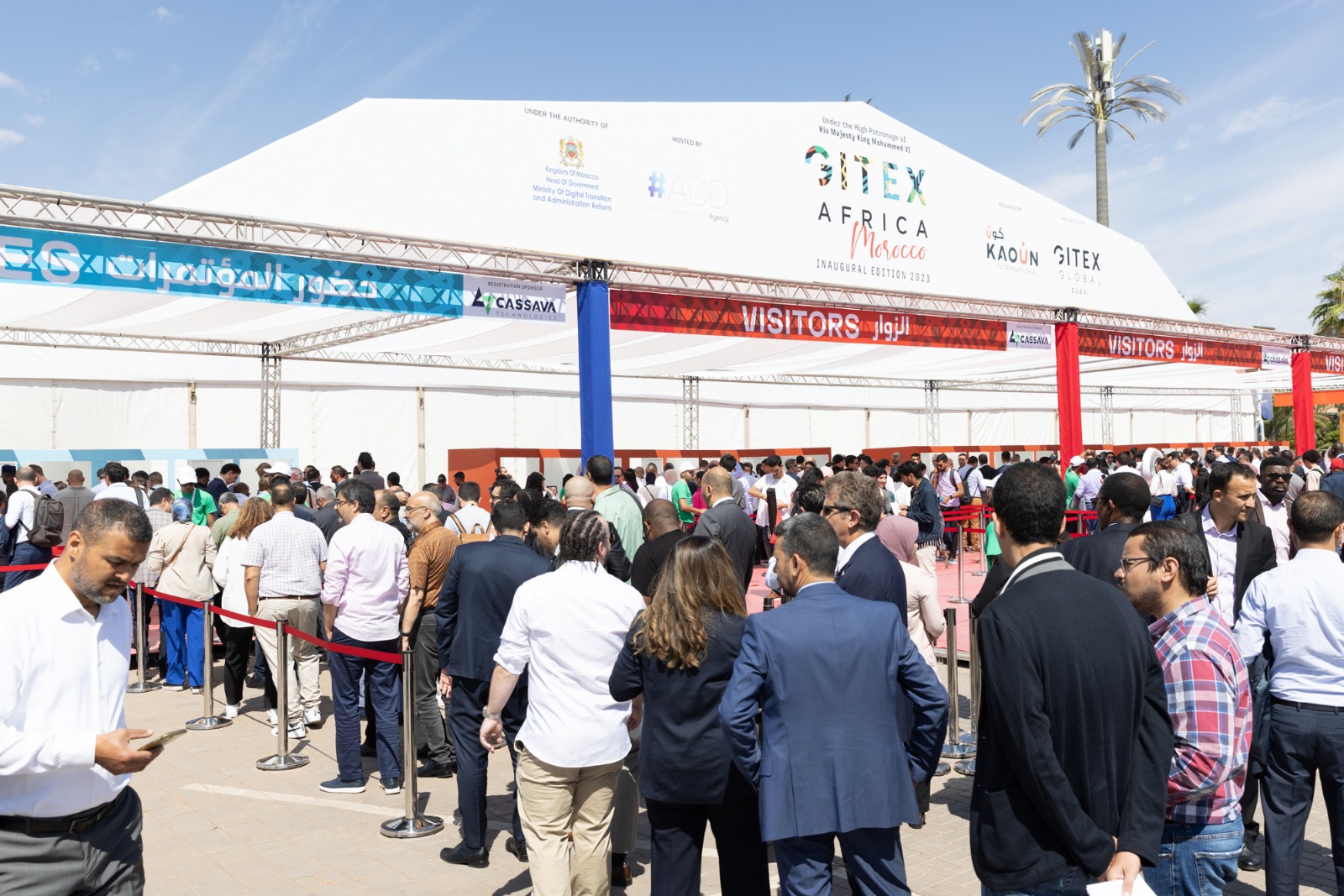 GITEX Afrique